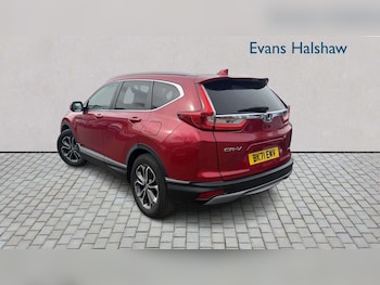 Used Honda CR-V 2021 for sale - 78090147: Photo