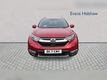 Used Honda CR-V 2021 for sale - 78090147: Photo