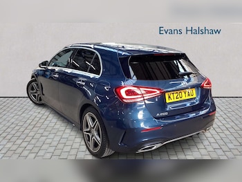 Used Mercedes-Benz A-Class 2020 for sale - 78037421: Photo