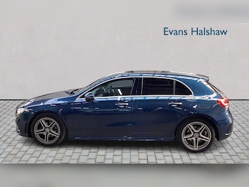 Used Mercedes-Benz A-Class 2020 for sale - 78037421: Photo