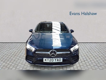 Used Mercedes-Benz A-Class 2020 for sale - 78037421: Photo