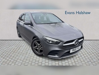 Used Mercedes-Benz B Class 2019 for sale - 77862612: Photo