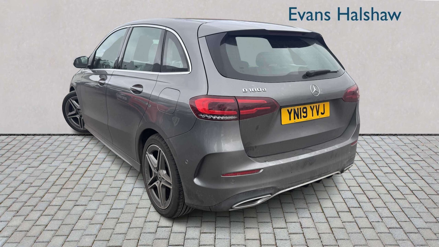 Used Mercedes-Benz B Class for sale - 77862612: Photo 2