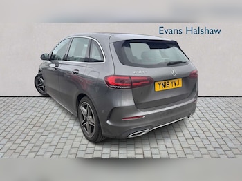 Used Mercedes-Benz B Class 2019 for sale - 77862612: Photo