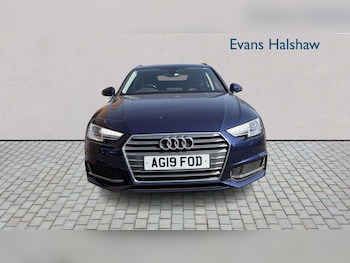 Used Audi A4 2019 for sale - 78024413: Photo