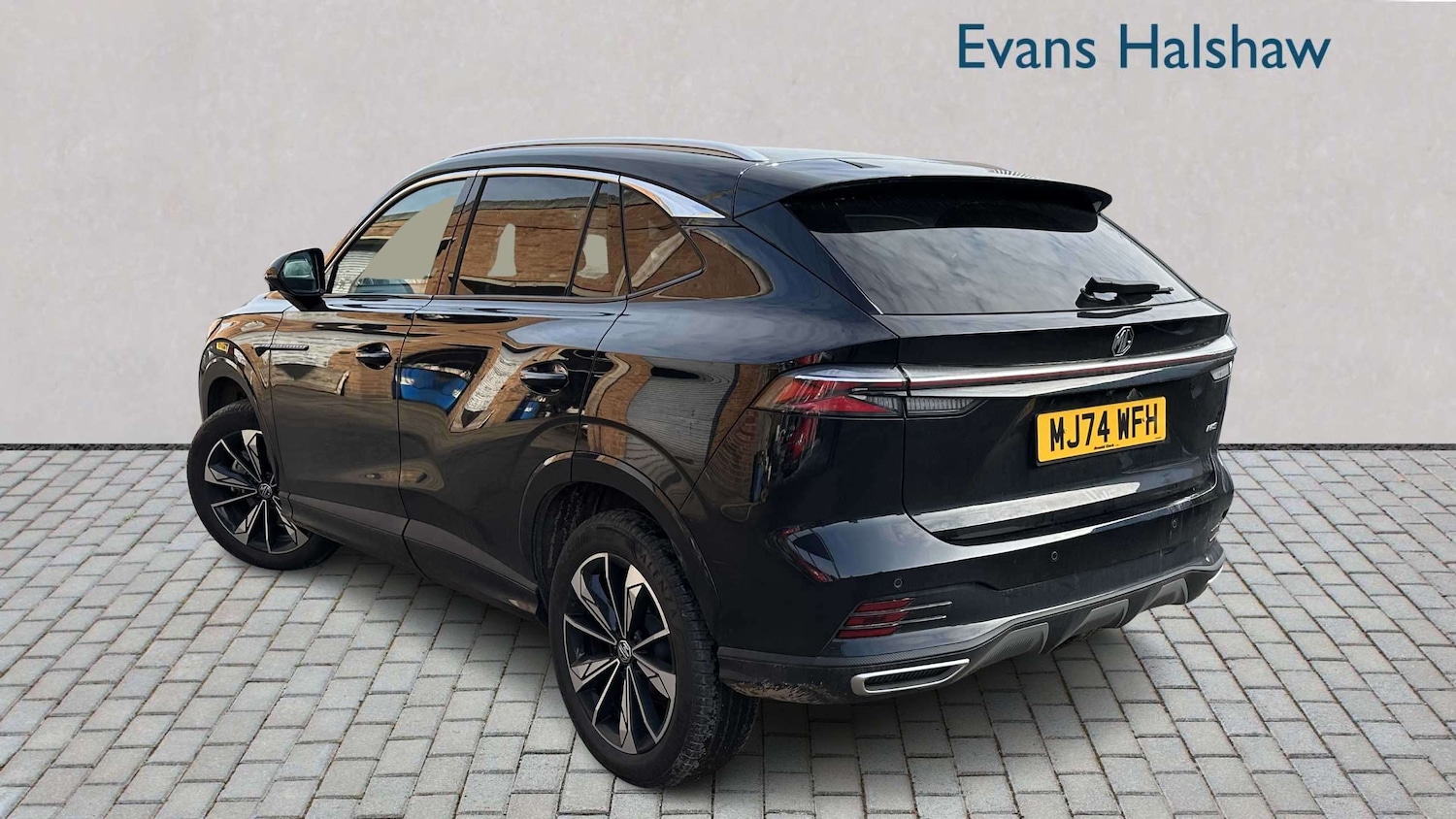 Used MG MG HS 2024 for sale - 78037540: Photo 2