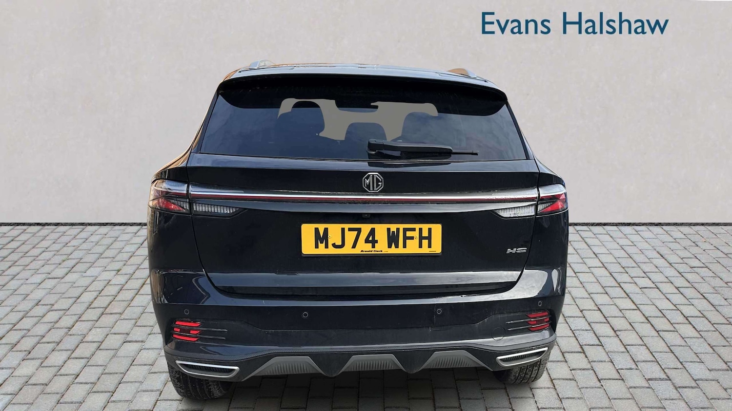 Used MG MG HS 2024 for sale - 78037540: Photo 4