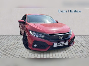 Used Honda Civic 2019 for sale - 79172380: Photo