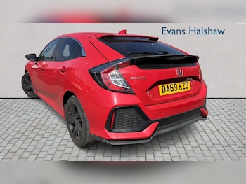Used Honda Civic 2019 for sale - 79172380: Photo