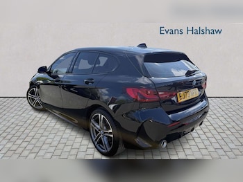 Used BMW 1 Series 2023 for sale - 77862240: Photo