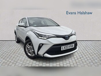 Used Toyota C-HR 2023 for sale - 79251268: Photo