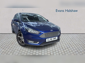 Used Ford Focus 2016 for sale - 79227459: Photo