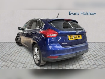 Used Ford Focus 2016 for sale - 79227459: Photo