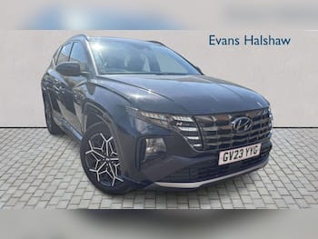 Used Hyundai TUCSON 2023 for sale - 79428691: Photo