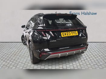 Used Hyundai TUCSON 2023 for sale - 79428691: Photo