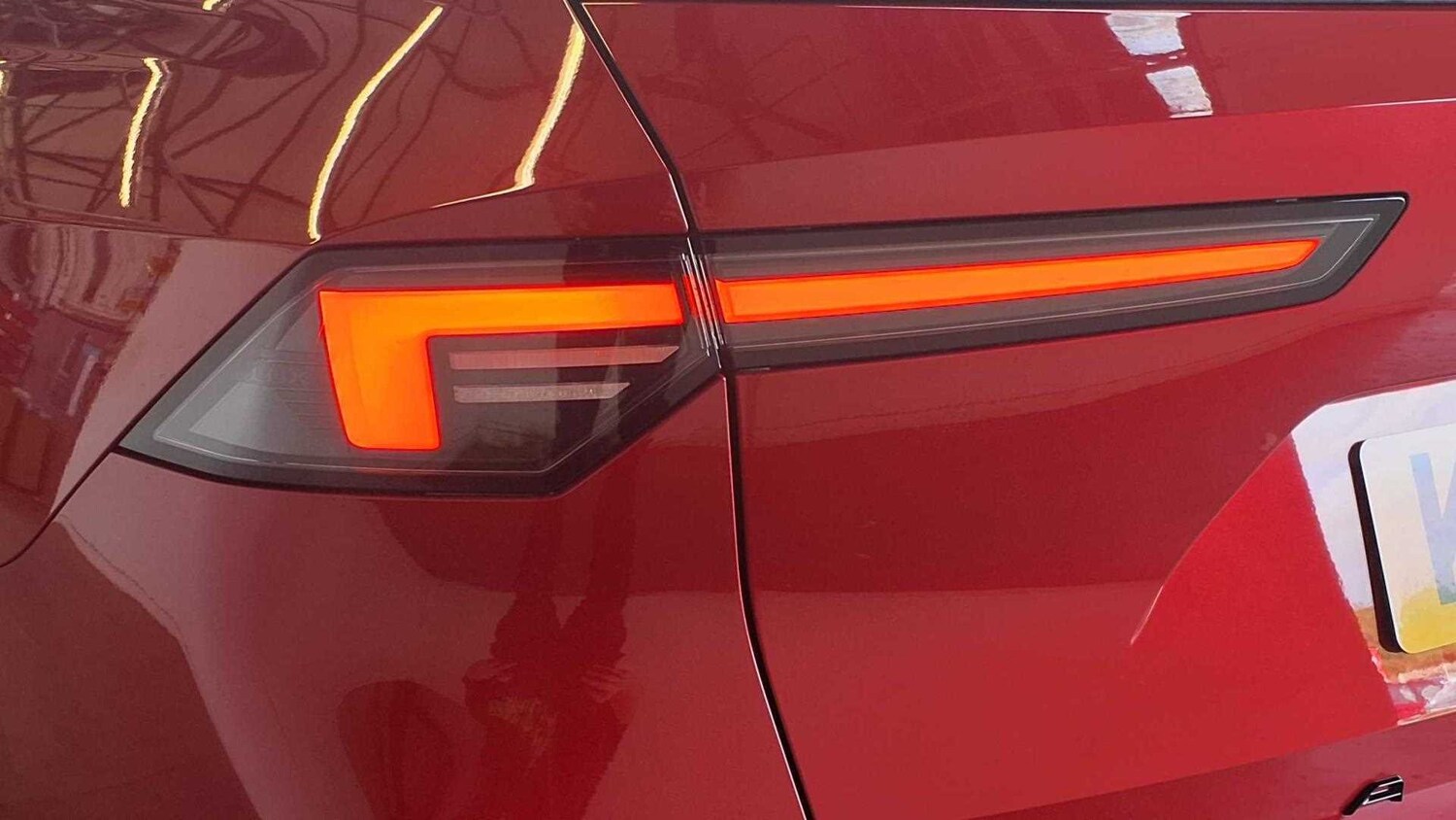 Used Vauxhall Astra for sale - 77859016: Photo 10