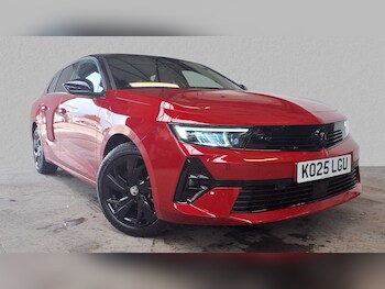 Used Vauxhall Astra 2025 for sale - 77859016: Photo