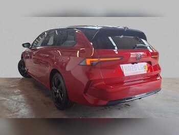 Used Vauxhall Astra 2025 for sale - 77859016: Photo