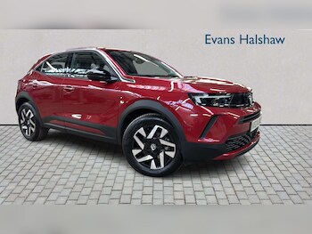 Vauxhall Mokka feature image