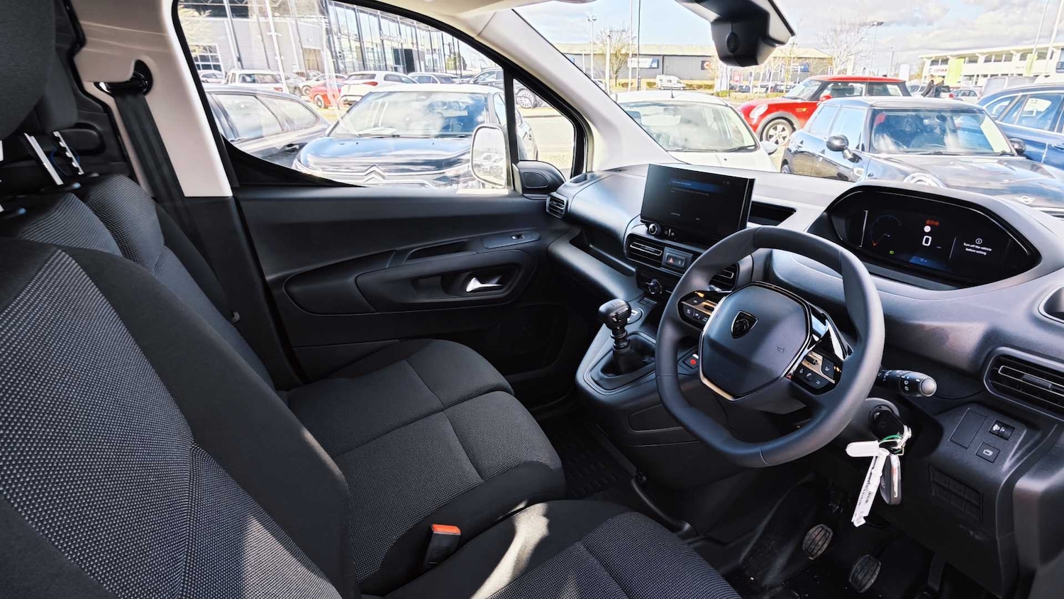 Used Peugeot Partner 2025 for sale - 77859486: Photo 18