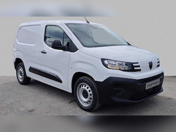 Used Peugeot Partner 2025 for sale - 77859486: Photo