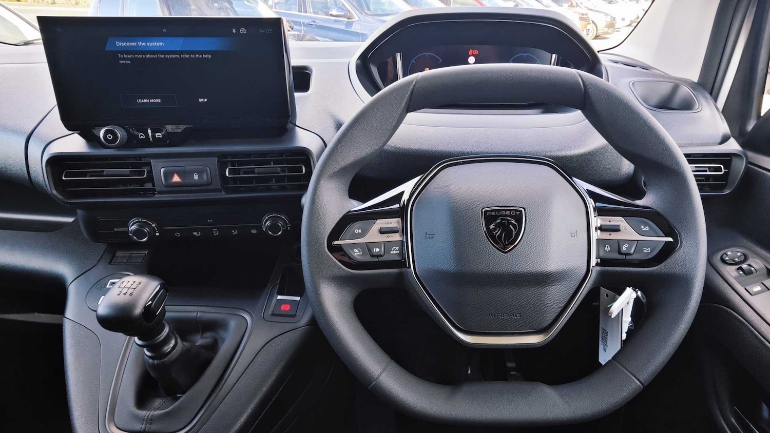 Used Peugeot Partner 2025 for sale - 77859486: Photo 20