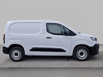 Used Peugeot Partner 2025 for sale - 77859486: Photo