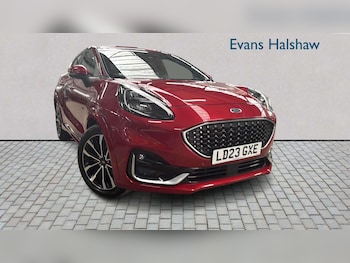 Used Ford Puma 2023 for sale - 79271093: Photo