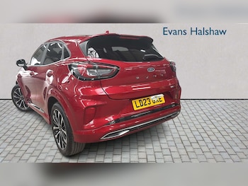 Used Ford Puma 2023 for sale - 79271093: Photo