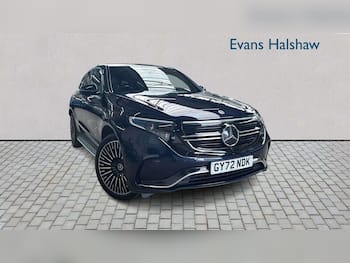 Used Mercedes-Benz EQC 2022 for sale - 79834109: Photo