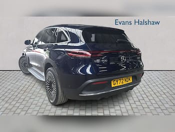 Used Mercedes-Benz EQC 2022 for sale - 79834109: Photo