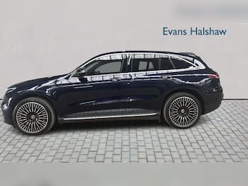 Used Mercedes-Benz EQC 2022 for sale - 79834109: Photo