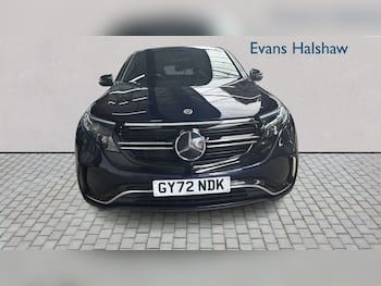 Used Mercedes-Benz EQC 2022 for sale - 79834109: Photo