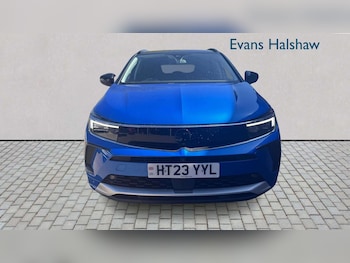 Used Vauxhall Grandland 2023 for sale - 78378841: Photo