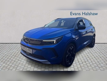 Used Vauxhall Grandland 2023 for sale - 78378841: Photo