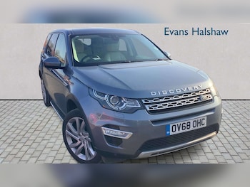 Used Land Rover Discovery Sport 2018 for sale - 77960684: Photo