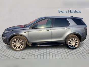 Used Land Rover Discovery Sport 2018 for sale - 77960684: Photo