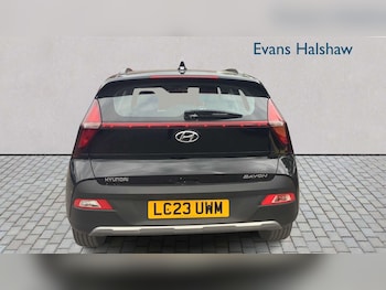 Used Hyundai BAYON 2023 for sale - 78564695: Photo