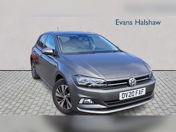 Used Volkswagen Polo 2020 for sale - 78564241: Photo