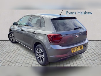Used Volkswagen Polo 2020 for sale - 78564241: Photo