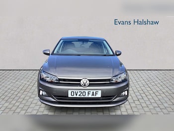 Used Volkswagen Polo 2020 for sale - 78564241: Photo