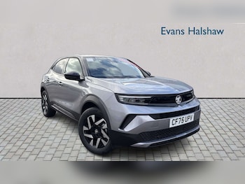 Vauxhall Mokka feature image