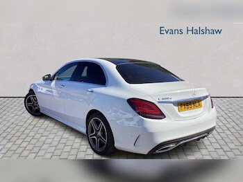 Used Mercedes-Benz C Class 2019 for sale - 78432719: Photo