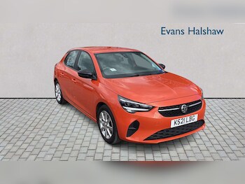 Used Vauxhall Corsa 2021 for sale - 78104331: Photo