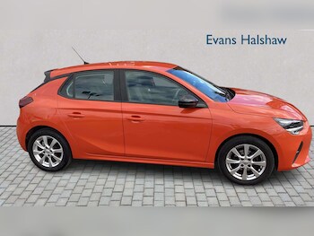 Used Vauxhall Corsa 2021 for sale - 78104331: Photo