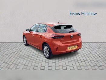 Used Vauxhall Corsa 2021 for sale - 78104331: Photo