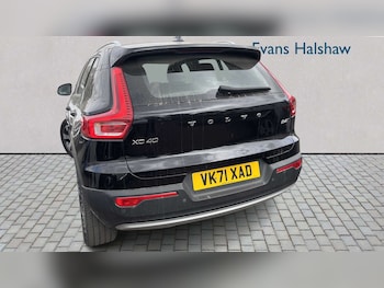 Used Volvo XC40 2021 for sale - 79556184: Photo