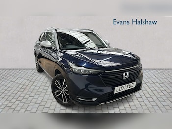 Honda HR-V feature image