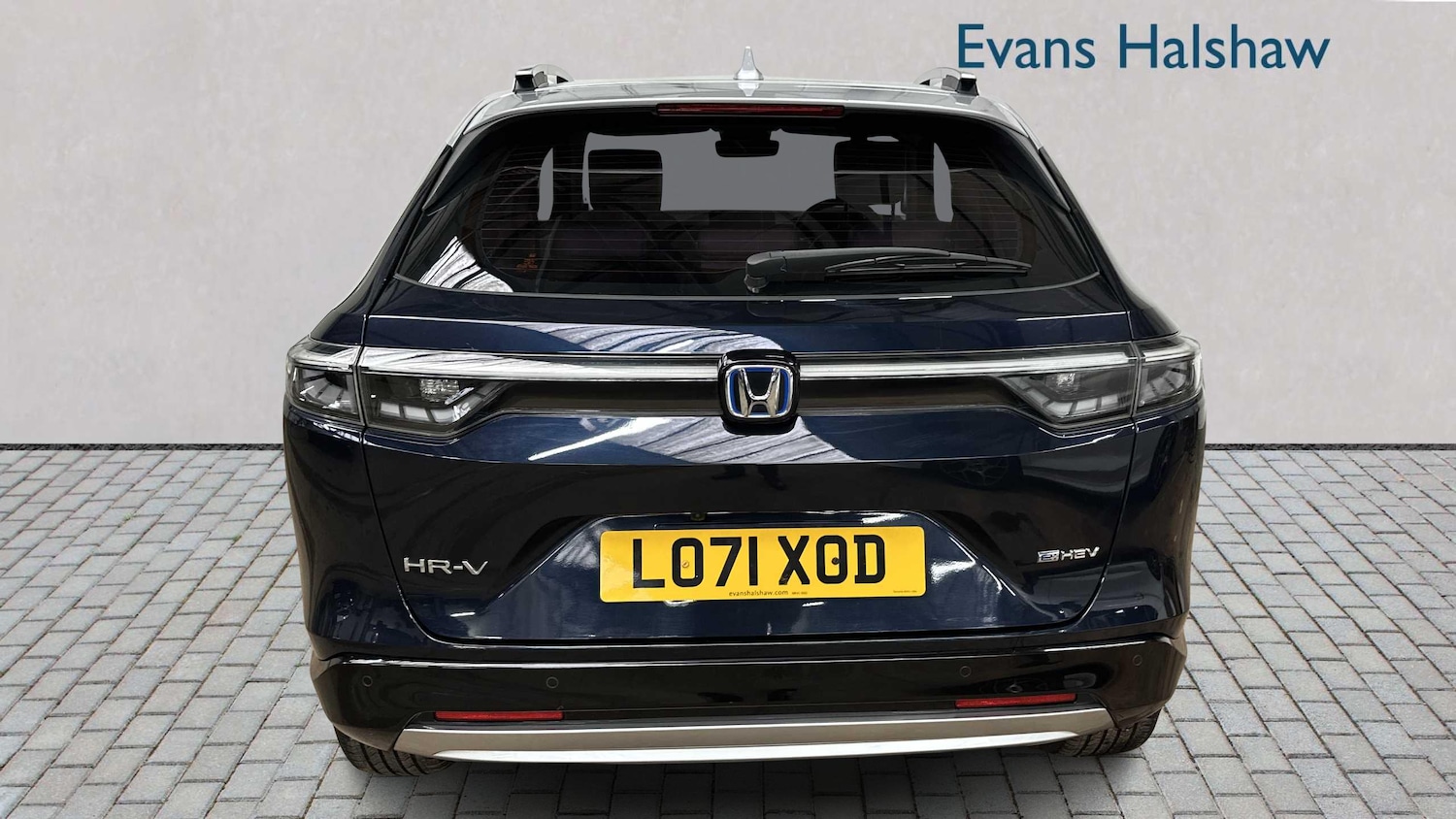 Used Honda HR-V for sale - 77860674: Photo 5