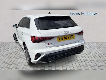 Used Audi A3 2024 for sale - 79306417: Photo